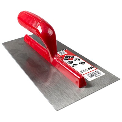 RUBI 25900 Paca prosta metalowa uchwyt otwarty