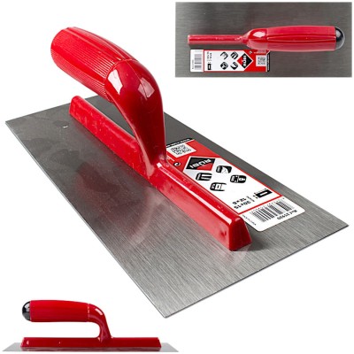 RUBI 25900 Paca prosta metalowa uchwyt otwarty 28x12cm