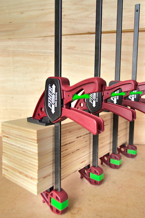 PIHER 52415 Ścisk stolarski zacisk