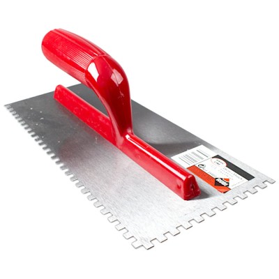 RUBI 25903 Paca zębata stalowa bicolor