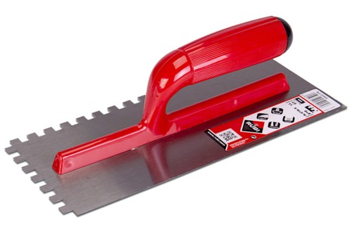 RUBI 25905 Paca zębata 8x8mm stalowa