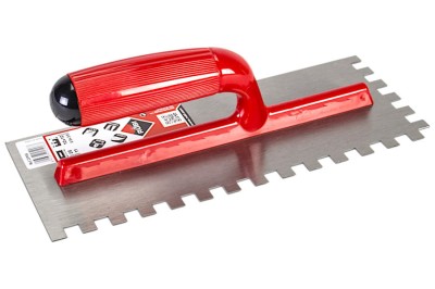 RUBI 25906 Paca zębata stalowa bicolor
