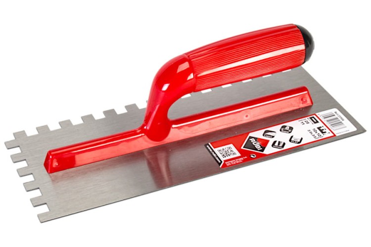 RUBI 25906 Paca zębata stalowa