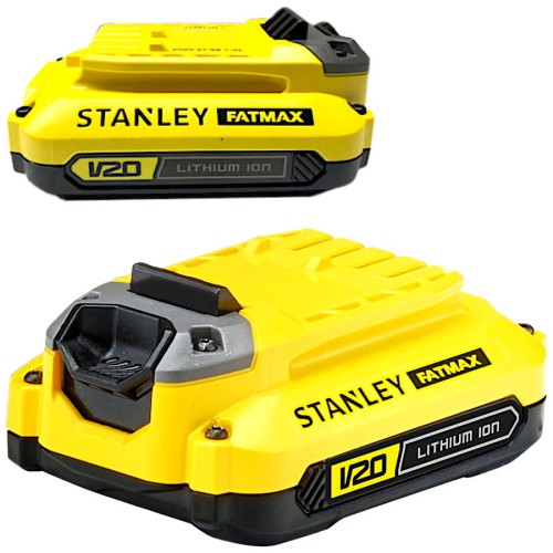 STANLEY SFMCB201 Akumulator Li-Ion 18V 1.5Ah