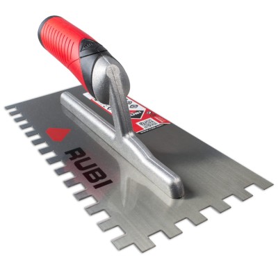 RUBI 72909 Paca zębata stalowa rubiflex 28cm
