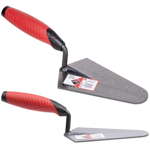 RUBI 77318 Kielnia z uchwytem RUBIFLEX 180mm