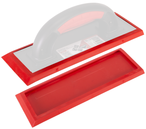 RUBI 84925 Wkład do pacy gumowej pro 25x9,5cm