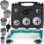 WOLFCRAFT 3764000 zestaw otwornic diamentowych