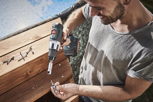 WOLFCRAFT 3082000 Zestaw montażowy Flipbit