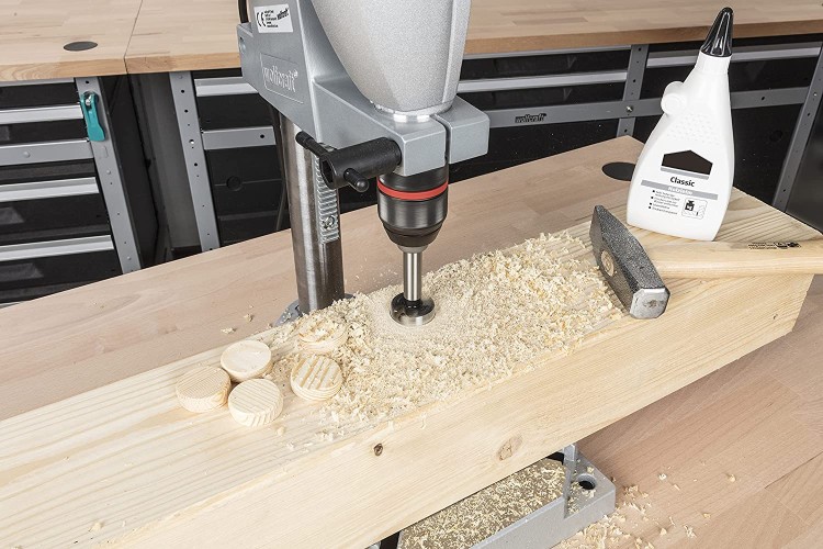 WOLFCRAFT 2945000 Płytki maskujące