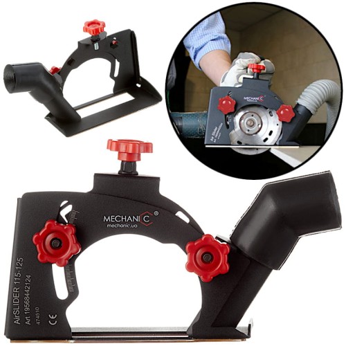 MECHANIC Przystawka do cięcia AirSLIDER 90 115x125mm
