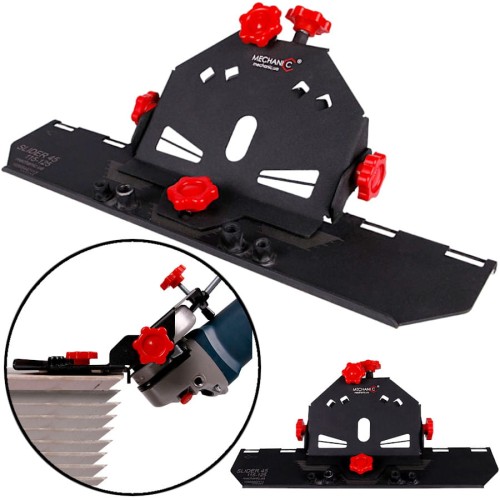 MECHANIC Przystawka do cięcia pod kątem 45° SLIDER