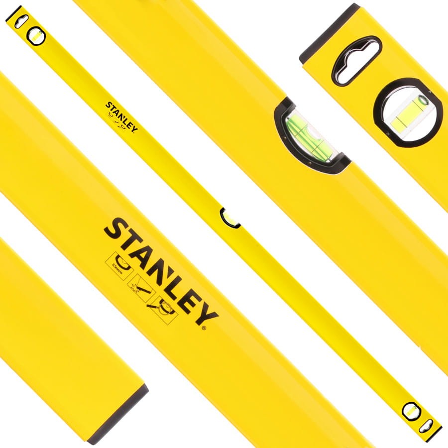 STANLEY STHT1-43106 Poziomica Classic 120cm