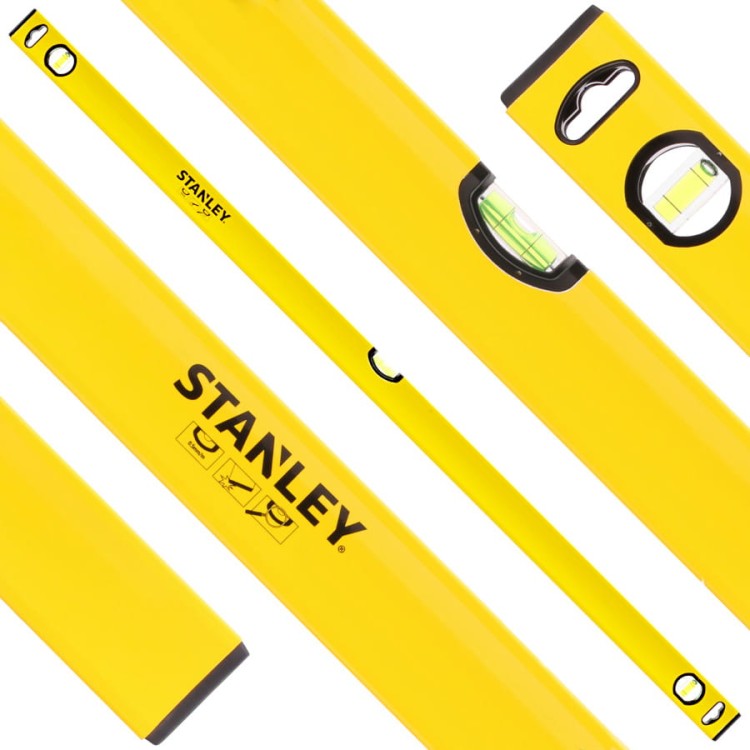 STANLEY STHT1-43106 Poziomica Classic 120cm
