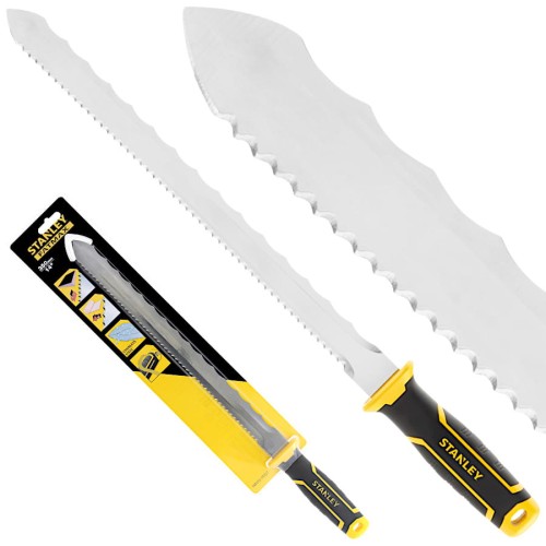 STANLEY 10-327 Nóż do cięcia izolacji 350mm FATMAX