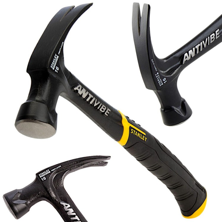 STANLEY 51-276 Młotek ciesielski 453 g Fatmax
