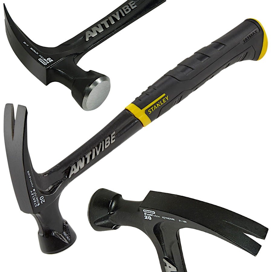 STANLEY 51-278 młotek ciesielski 567 g Fatmax