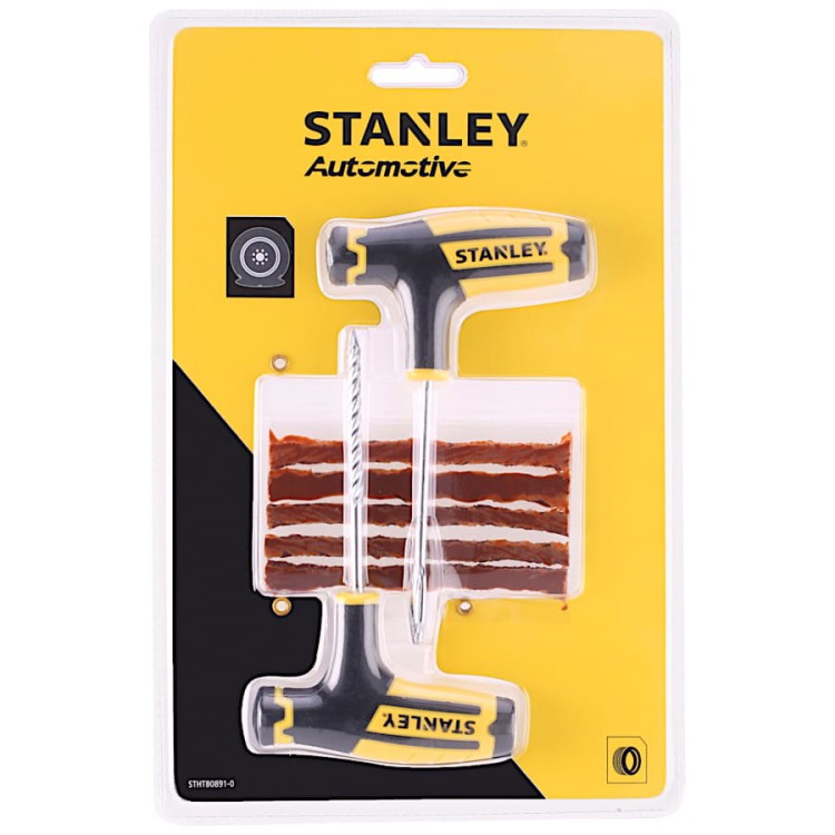 Zestaw do szybkiej naprawy opon Stanley
