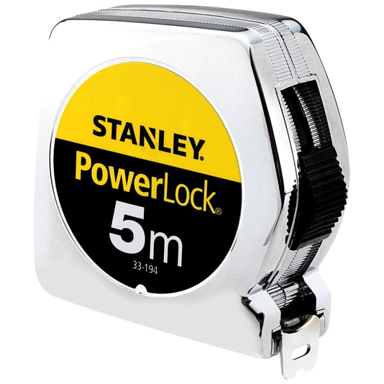 Miara zwijana miernicza PowerLock 5m STANLEY 1-33-194