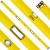 STANLEY 43-572 Poziomica aluminiowa z uchwytami 180cm