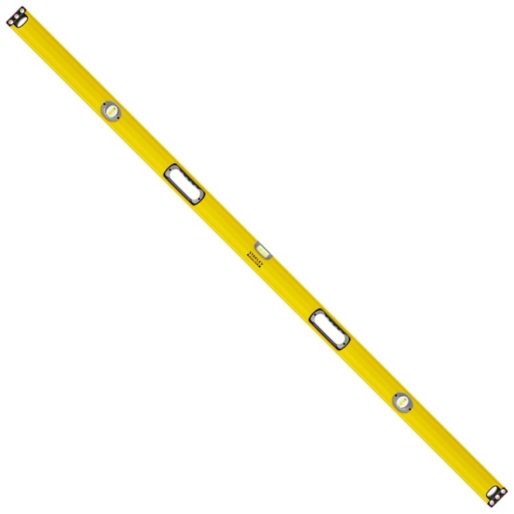 Poziomica aluminiowa STANLEY 1-43-572