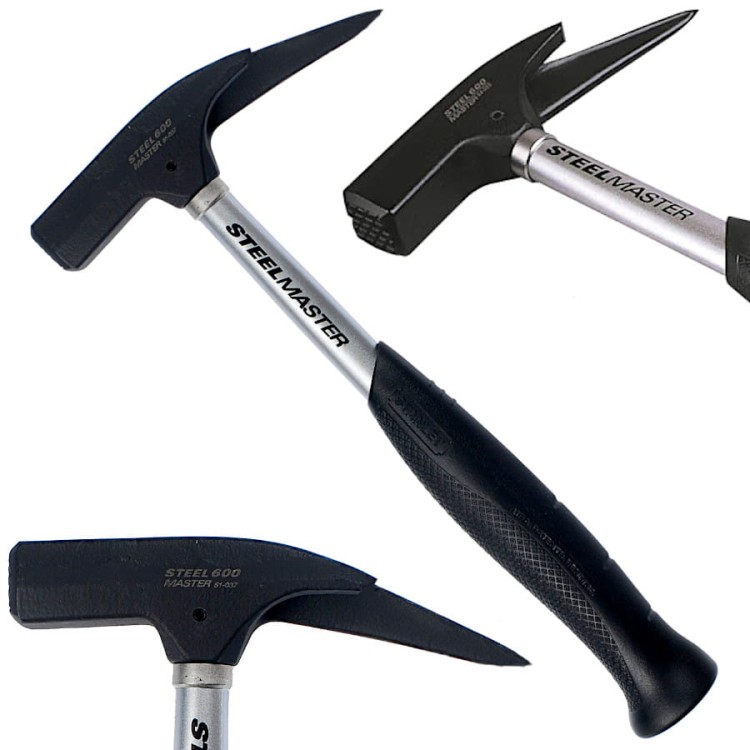 STANLEY 51-037 młotek ciesielski 600g Steel Master