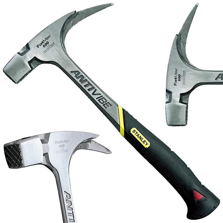 STANLEY 51-937 Fatmax młotek ciesielski antivibe
