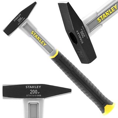 STANLEY 51906 Młotek ślusarski fiberglass 200g