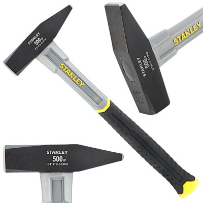 STANLEY 51908 Młotek ślusarski fiberglass 500g
