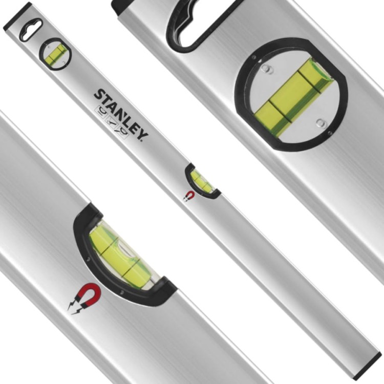 STANLEY STHT1-43111 Poziomica magnetyczna 60cm