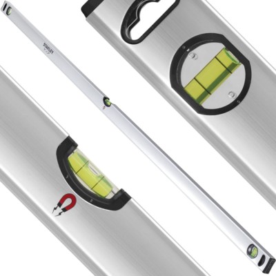 STANLEY STHT1-43116 Poziomica magnetyczna 180cm