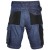 Spodenki jeansowe krótkie LAHTI PRO L40707