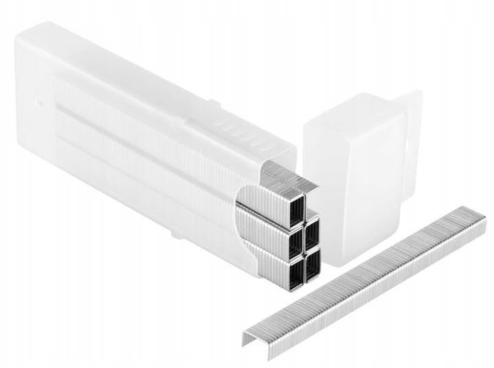 STANLEY Zszywki  galwanizowane typ ''G'' 6mm 1/4" HD 1000szt.