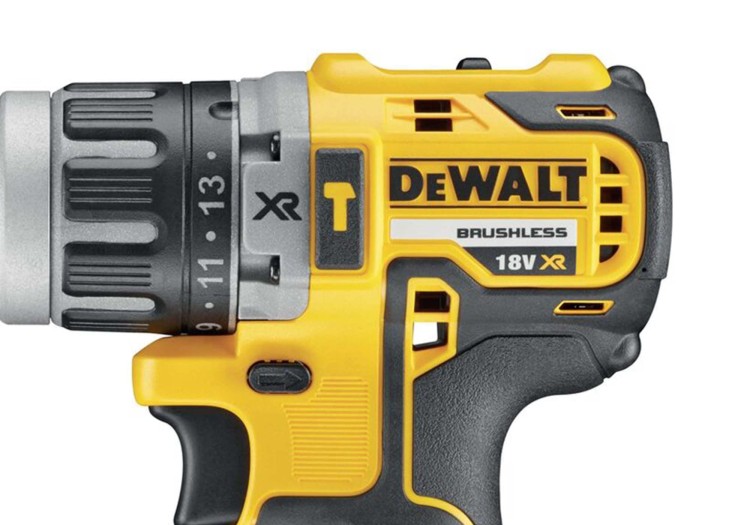 DeWalt DCD796NT Wkrętarko-wiertarka 18V w walizce