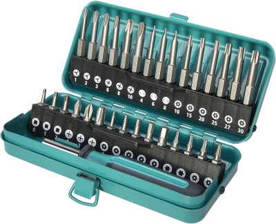 WOLFCRAFT 1386000 Zestaw bitów specjalnych safety