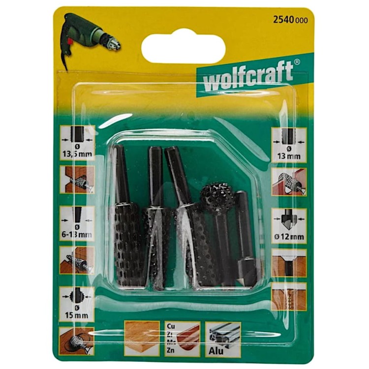 WOLFCRAFT 2540000