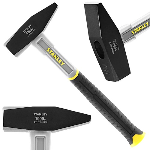 STANLEY 51910 Młotek ślusarski fiberglass 1000g