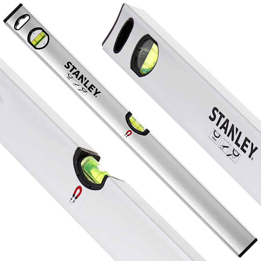 STANLEY STHT1-43112 Poziomica magnetyczna 80cm