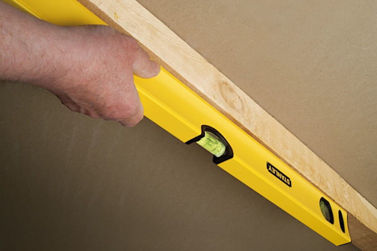 STANLEY STHT1-43106 Poziomica Classic 120cm