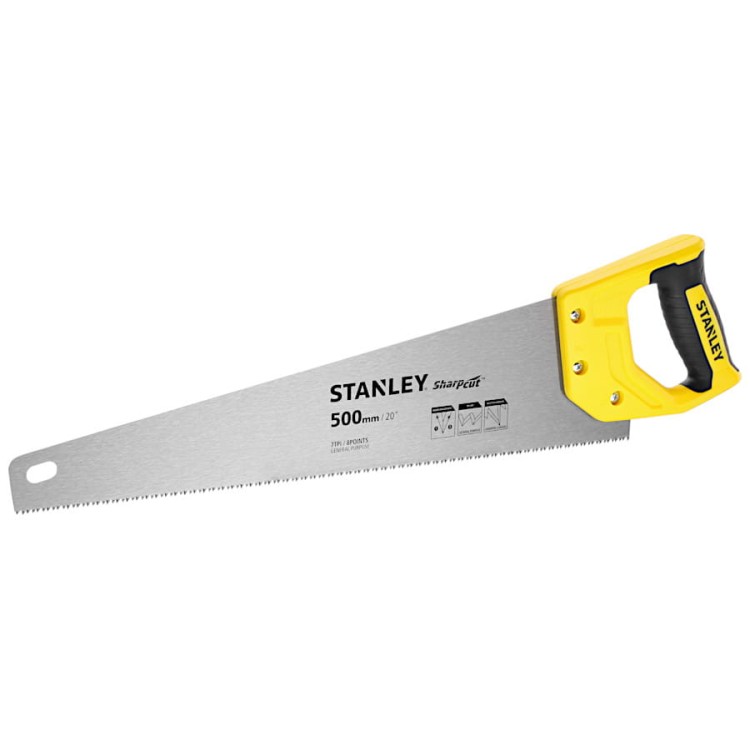 STANLEY 20-367 Piła do drewna 500mm
