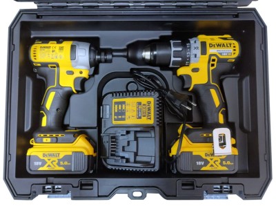 DeWalt Wkład do TSTAK II na wkrętarkę i zakrętarkę