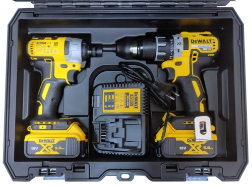 DeWalt Wkład do TSTAK II na wkrętarkę i zakrętarkę