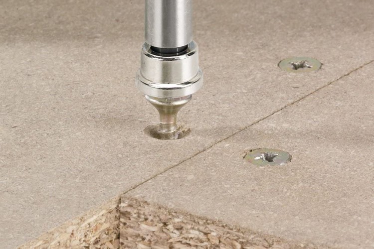 WOLFCRAFT 1342000 bit końcówka PH2 z ogranicznikiem