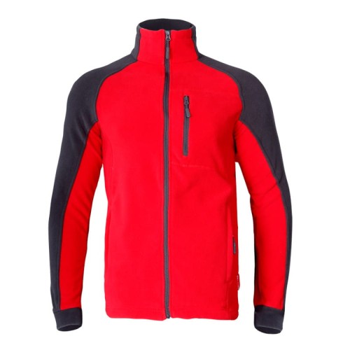 LAHTI PRO LPBP1 Bluza polarowa robocza czerwona