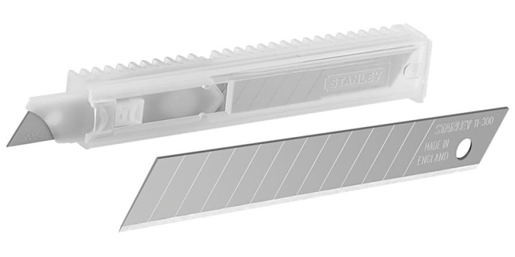 STANLEY 0-11-300 Ostrze łamane 9mm