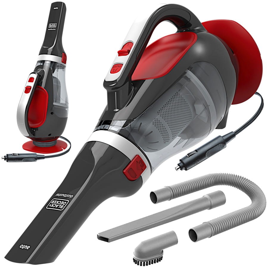 BLACK & DECKER ADV1200 odkurzacz samochodowy DustBuster 12V