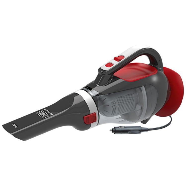 BLACK & DECKER ADV1200 odkurzacz samochodowy DustBuster 12V