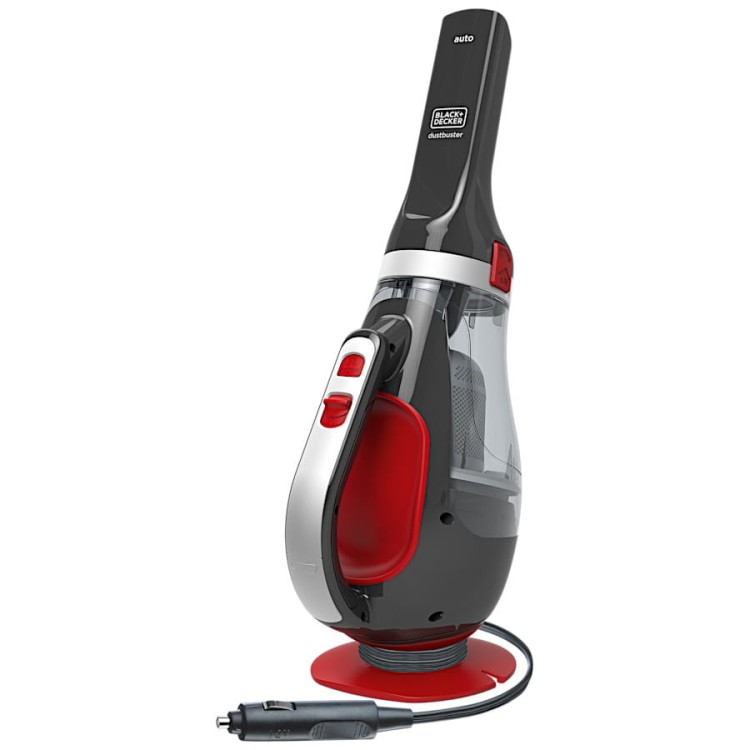 BLACK & DECKER ADV1200 odkurzacz samochodowy DustBuster 12V