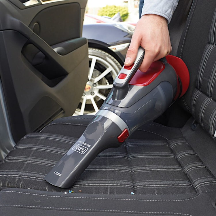 Odkurzacz samochodowy DustBuster 12V