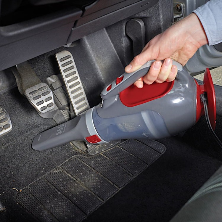 Odkurzacz samochodowy DustBuster 12V